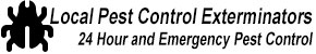 Wesley Chapel FL Pest Control Exterminators